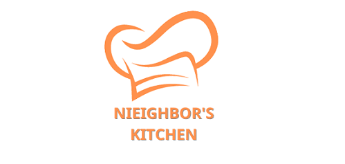 Neighbor's Kitchen